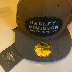 Harley Davidson hat